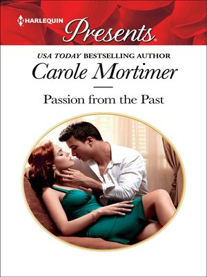 cover image of Passion from the Past